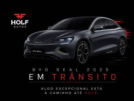 BYD SEAL 82,5 KW ELÉTRICO AWD